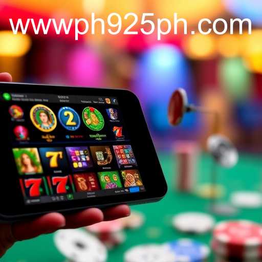 Exploring Casino Games: A Look at PH925.COM