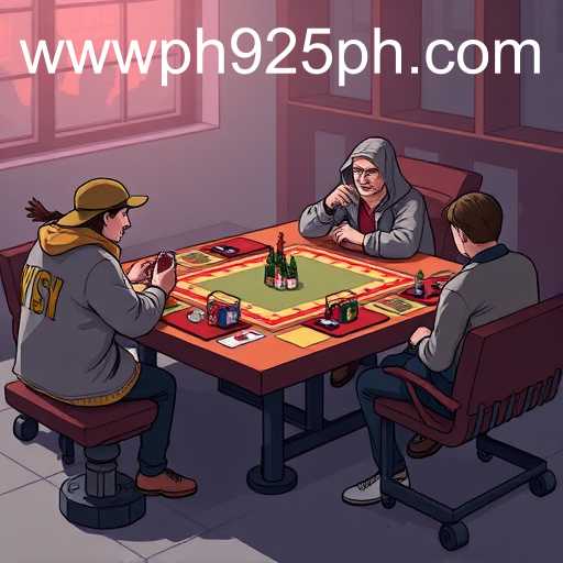The Thrilling World of Tabletop Games: A Deep Dive into Strategy and Fun with PH925.COM